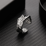 Bague vintage ajustable