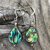 Boucles d'oreilles chromatiques