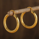 Boucles d'oreilles vintage Chloe