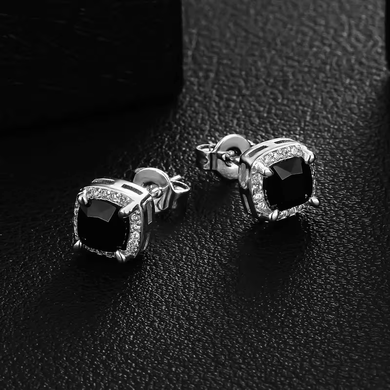 Halo™ | Boucles d'oreilles en or élégant