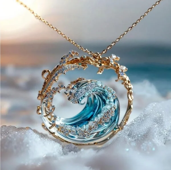 Collier Ocean's Oath
