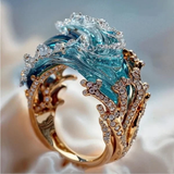Bague Ocean's Oath