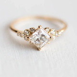 Bague vintage Delysian