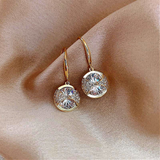 Boucles d'oreilles Prifddinas en Or