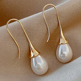 Helena™ | Boucles d'oreilles en perles raffinées