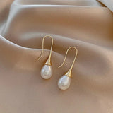 Helena™ | Boucles d'oreilles en perles raffinées