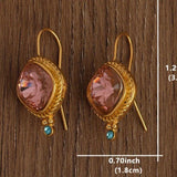 Railey™ | Boucles d'oreilles classiques élégantes